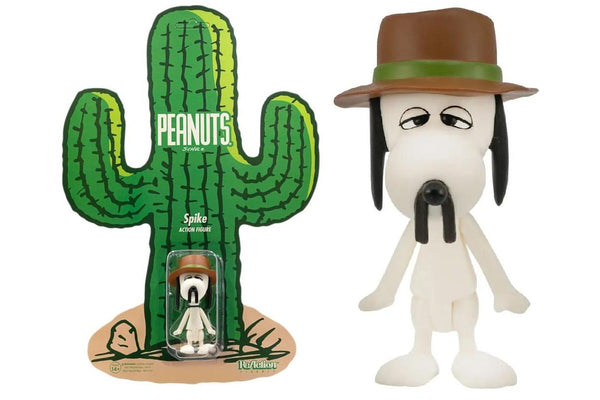 Peanuts: Spike - ReAction Figure