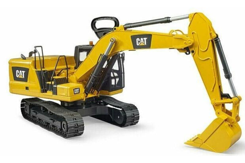 Bruder: 1:16 CAT Excavator