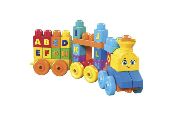 Mega Bloks: ABC Musical Train