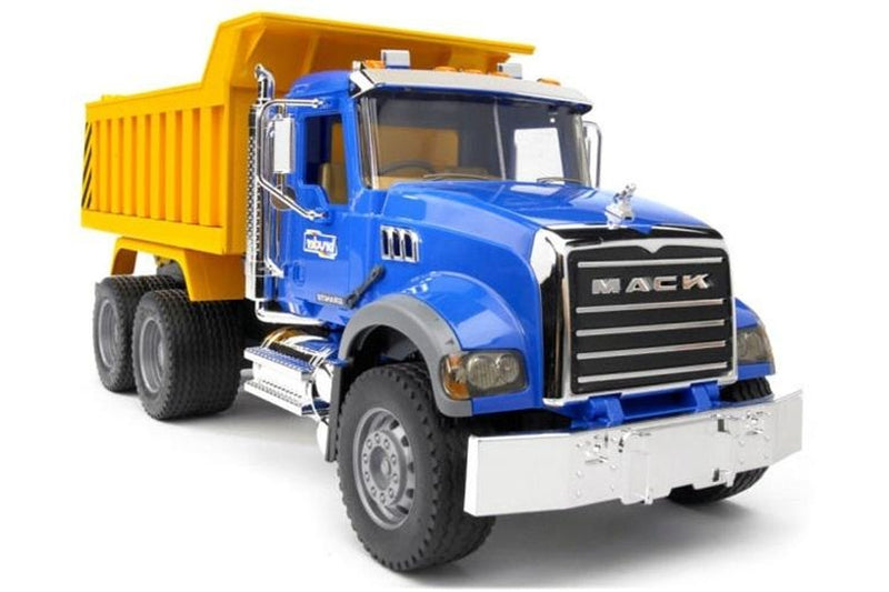 Bruder Mack Granite Tip Truck