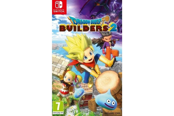 Dragon Quest Builders 2