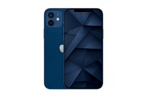 Apple iPhone 12 256GB Blue - Good Refurbished