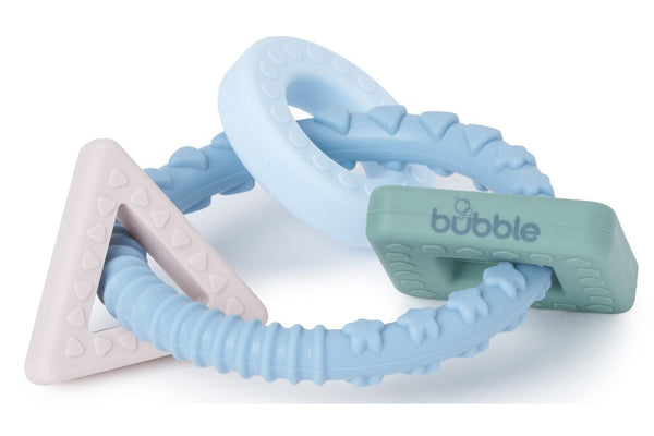 Bubble: Silicone Teether