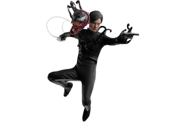 Spider-Man 3: Spider-Man (Black Suit) - 12" Action Figure