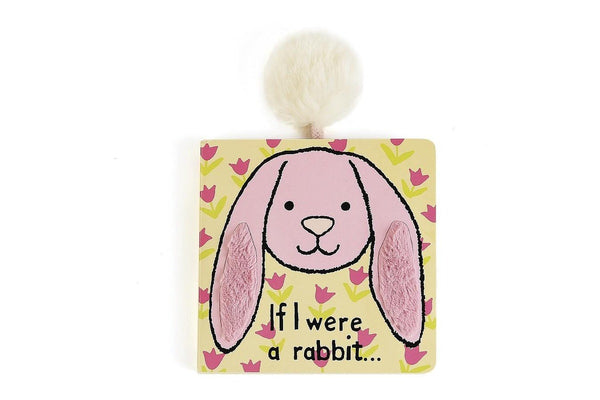 Jellycat: If I Were A Rabbit Book