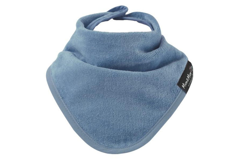 Mum 2 Mum: Bandana Wonder Bib - Denim