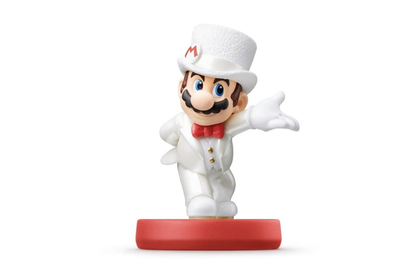 Nintendo Amiibo Mario - Super Mario Odyssey Collection