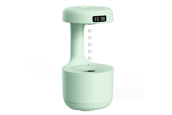 800ml Mist Humidifier Anti-Gravity Humidifier Air Cool Mist Humidifier for Home Office Green