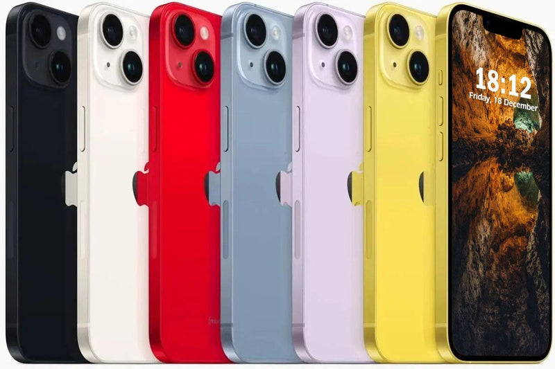 Apple iPhone 14 128GB Any Colour AU Stock - Excellent - Refurbished