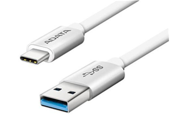 ADATA USB 3.1 Type-C (M) to USB Type A (M) Cable 5Gbps 15W (1m)