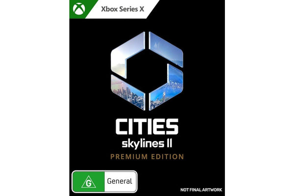 Cities Skylines II Premium Edition