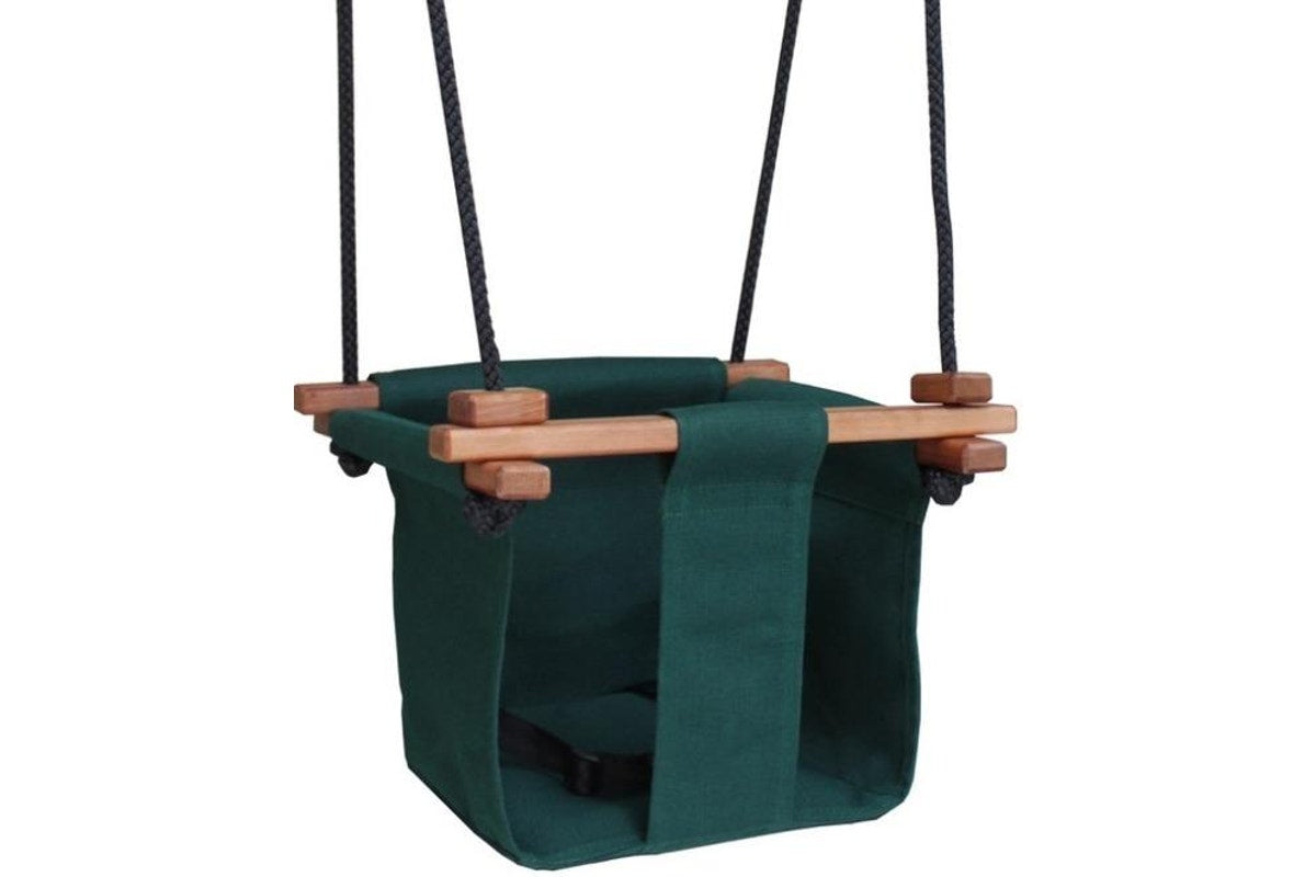 Baby Kea Swing - Green
