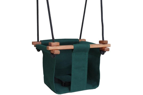 Baby Kea Swing - Green