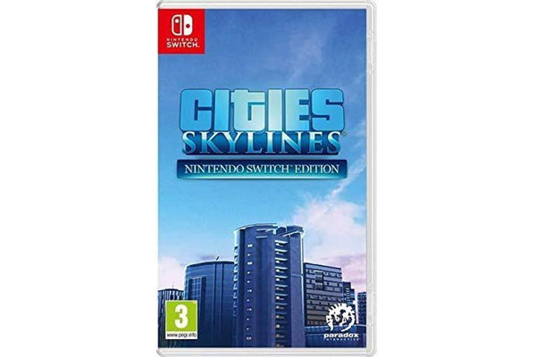Cities Skylines