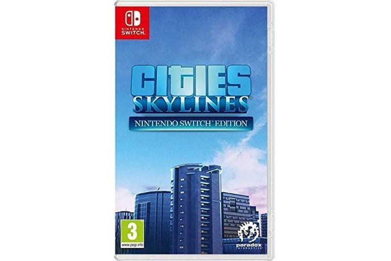 Cities Skylines