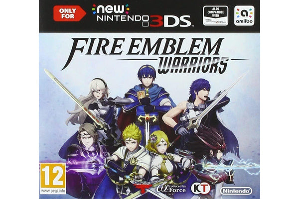 Fire Emblem: Warriors