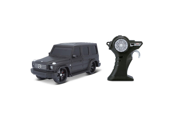 Maisto Tech RC Toy 1:24 Premium Mercedes Benz G 2.4Ghz USB w Remote Kids 5y+