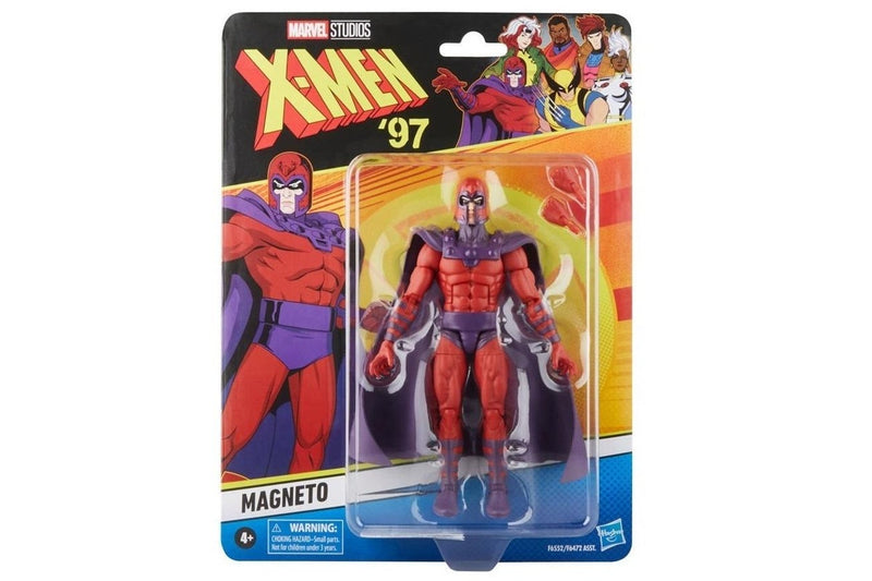 Marvel Legends: Magneto - 6" Action Figure