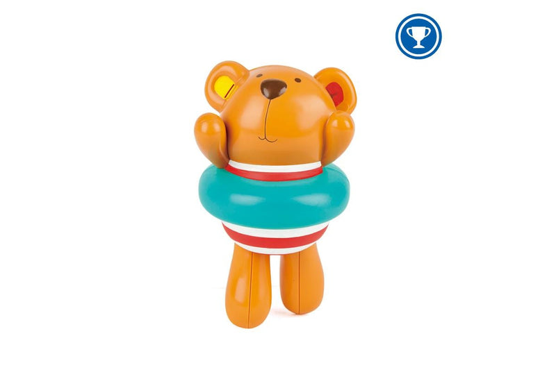 Hape: Swimmer Teddy Wind-Uptoy