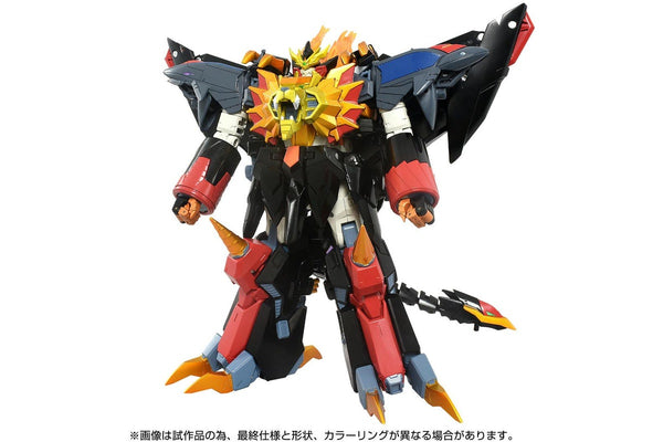 Genesic GaoGaiGar - Toyr!se Action Figure