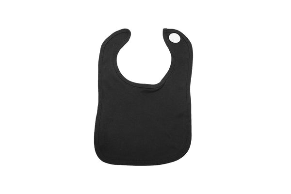 Babybugs Baby Bib / Baby And Toddlerwear (Black) (One Size)
