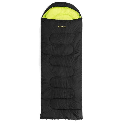 Komodo: 0?C Jumbo Sleeping Bag (Single)