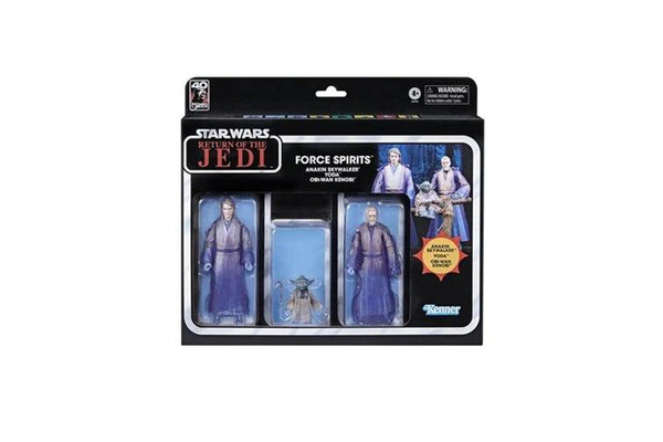 Star Wars: Force Spirits - 6" Action Figures