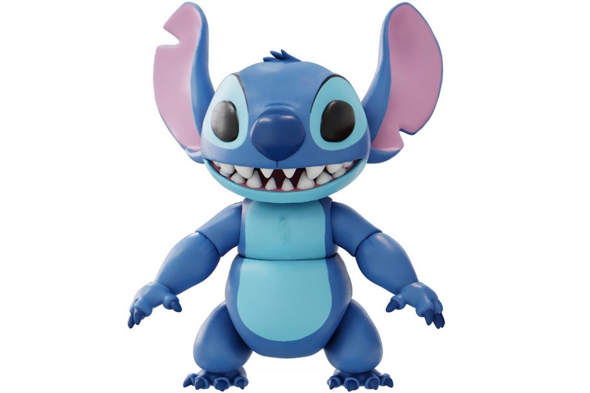 Disney Ultimates: Stitch - 7-Inch Scale Action Figure