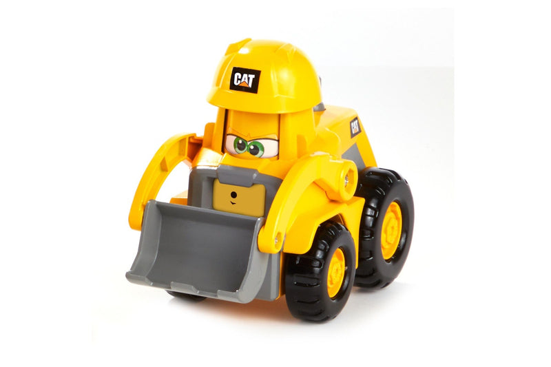 CAT: Junior Crew Construction Pals - Wheel Loader
