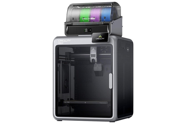 Creality K2 Pro Combo 3D Printer Multicolor Color Printing with CFS