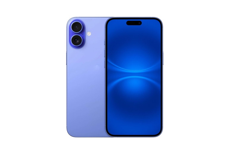 Apple iPhone 16 Plus (256GB, Ultramarine) - Very Good Refurbished