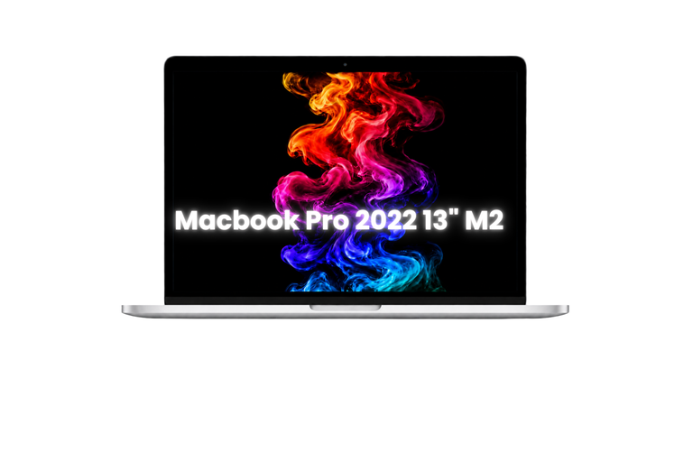 Apple Macbook Pro 13" 2022 (M2, 8GB RAM, 512GB, Global Ver) - Excellent - Refurbished