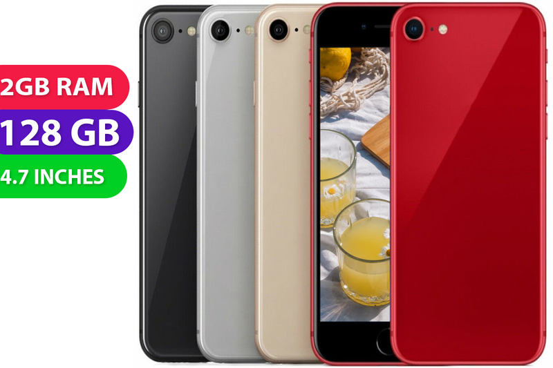 Apple iPhone 8 (128GB, Any Colour) Australian Stock - Excellent - Refurbished