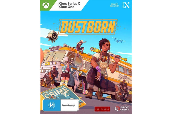 Dustborn