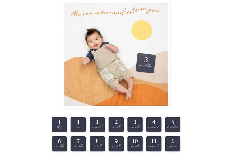 Lulujo: Baby's First Year - Sun Rise