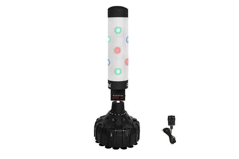 Centra Punching Boxing Bag Stand Electronic Counter Music LED Kick Gym Traning