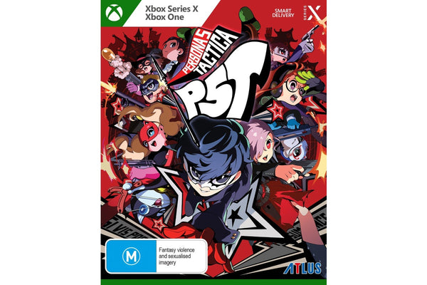 Persona 5 Tactica