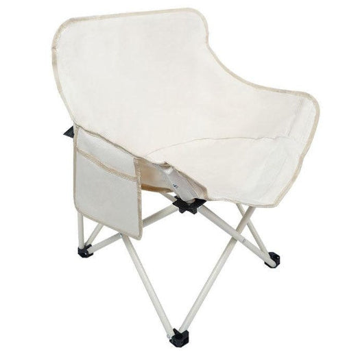 Folding Camping Chair -Beige