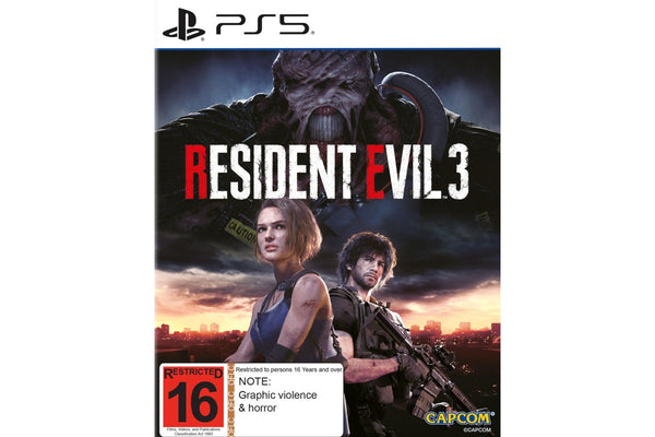 Resident Evil 3