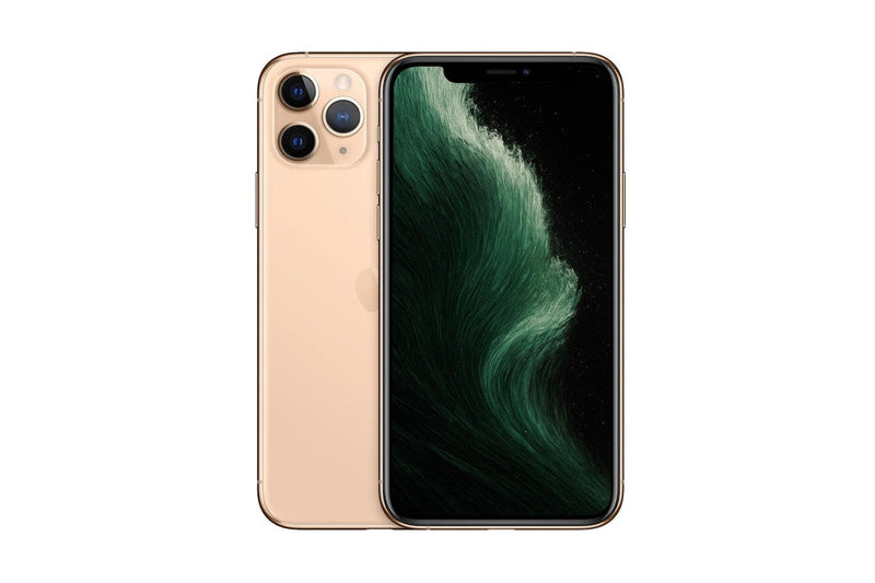 Apple iPhone 11 Pro Max (64GB, Gold) - As New Refurbished