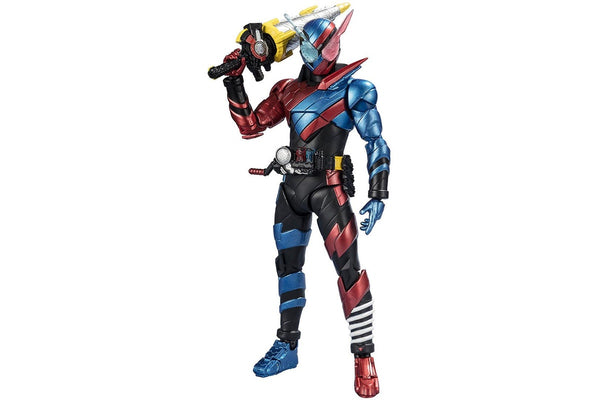 Kamen Rider Build (Rabbit Tank Form) -S.H.Figuarts Figure