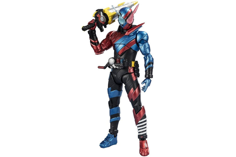 Kamen Rider Build (Rabbit Tank Form) -S.H.Figuarts Figure