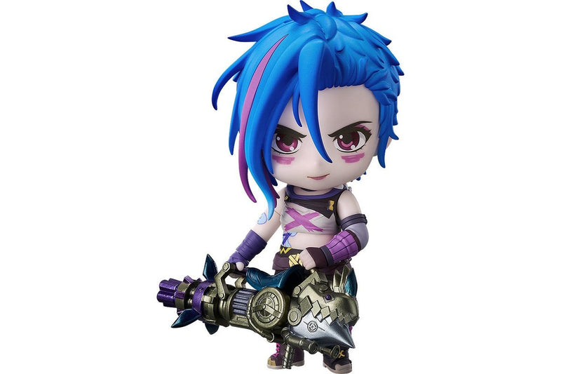 Arcane: Jinx (Netflix Ver.) - Nendoroid Figure