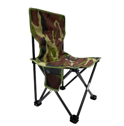 Aluminum Alloy Folding Camping Chair Outdoor Hiking Patio Backpacking Large Camping Chairs
