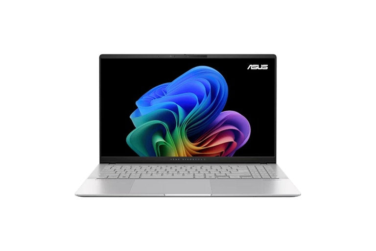 ASUS Vivobook S 15 Copilot+ PC 15.6" OLED Laptop Snapdragon X Plus 16GB 1TB W11H - As New Refurbished