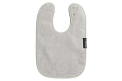 Mum 2 Mum: Standard Wonder Bib - Stone