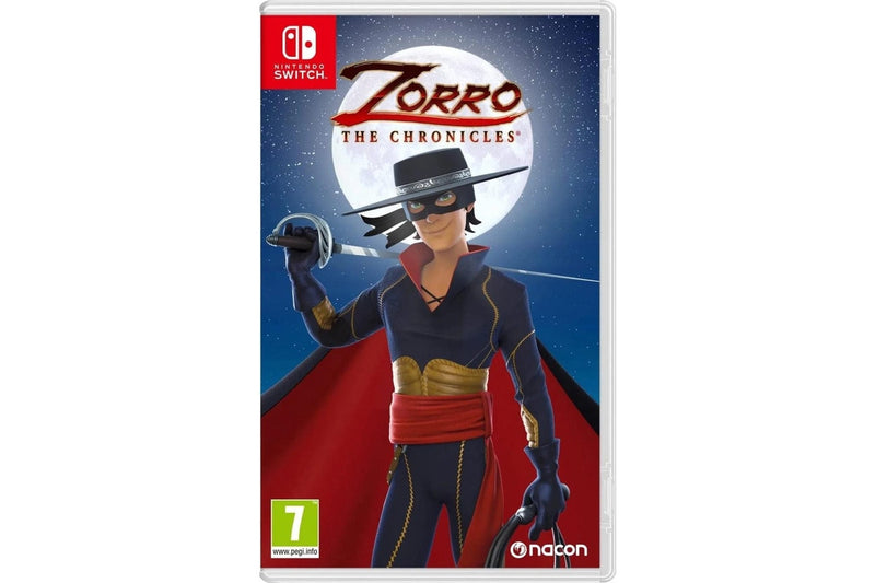 Zorro: The Chronicles