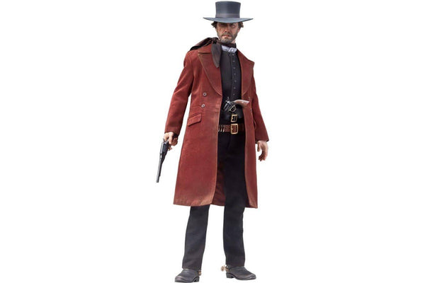 Clint Eastwood: The Preacher - 12" Action Figure
