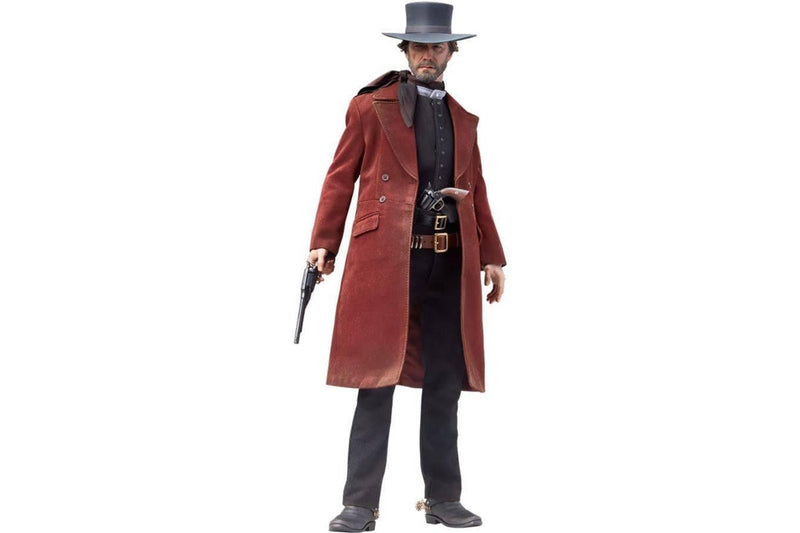 Clint Eastwood: The Preacher - 12" Action Figure