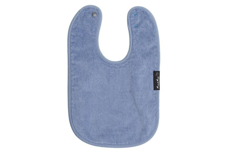 Mum 2 Mum: Standard Wonder Bib - Denim